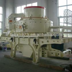 High efficiency granite sand making machine/new sand making machine