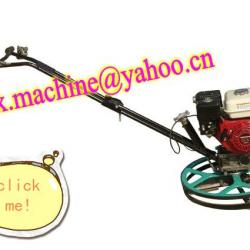 High efficiency hand trowel machine