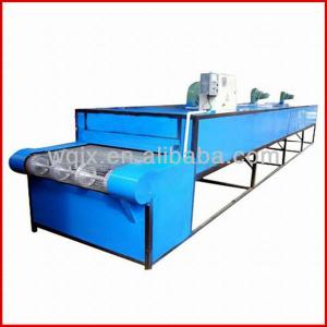 High efficiency!!! High temperature mesh belt dryer