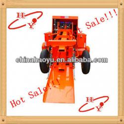 High efficiency hydraulic transmission hay baler