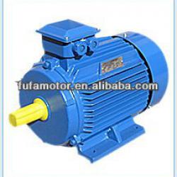 high efficiency IE2 standard electric motor