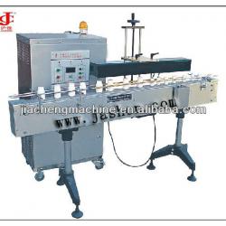 High efficiency induction sealer aluminum foil sealing machine