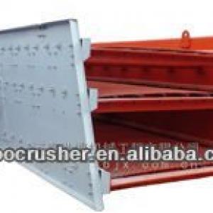 high efficiency industrial Vibrating Screen of shibo band