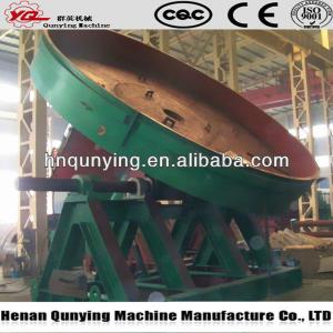 High Efficiency Large Capacity Discoidal Ball Forming Machine for Sale