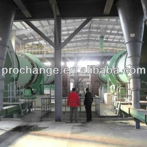 High efficiency Lignite Dryer Machine with best quality and good quality