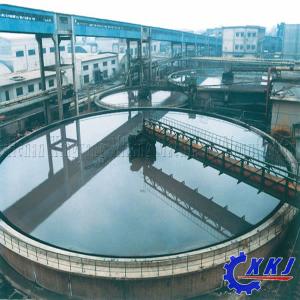 High efficiency low price thickener price for mineral processing