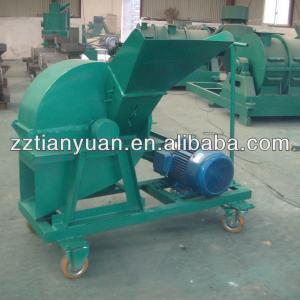 High efficiency machine wood crusher for sawdust making