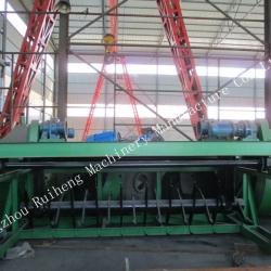 High Efficiency Manure Compost Turner for sale