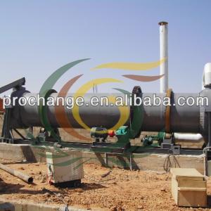 High efficiency Manure Dryer Equipment with best quality from Henan Bochuang machinery