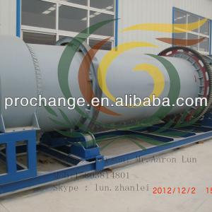 High efficiency Manure Dryer Machine with best quality from Henan Bochuang machinery