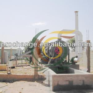 High efficiency Manure Rotary Dryer with best quality from Henan Bochuang machinery