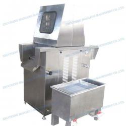 High efficiency meat brine injection machine