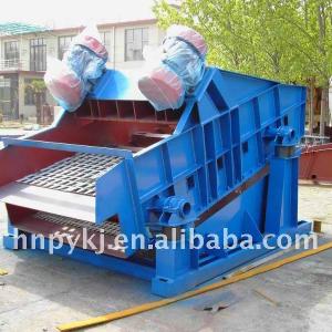 High Efficiency Mining Coal Cleaning Banana Heavy Vibrating Screen