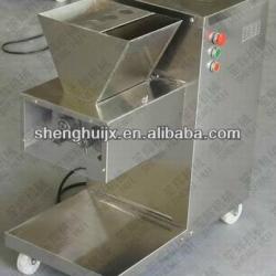 High efficiency mutton slice machine/meat slicing machine