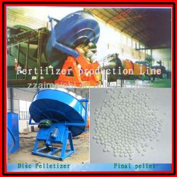 High efficiency Organic fertilizer production line, Manure granulating production line