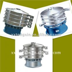 High efficiency peanut milk rotary sieving machine