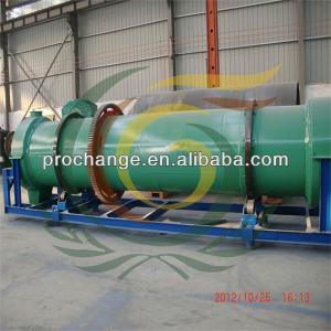 High efficiency Poultry Manure Drier with best quality from Henan Bochuang machinery