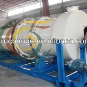 High efficiency Poultry Manure Dryer with best quality from Henan Bochuang machinery