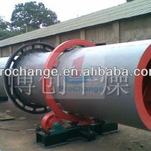 High Efficiency Rotary Drum Dryer for Slag, coal, wood, bagasse