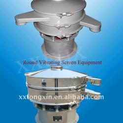 High Efficiency Salt Rotary Vibrating Screen for Classificationa and Cleaning