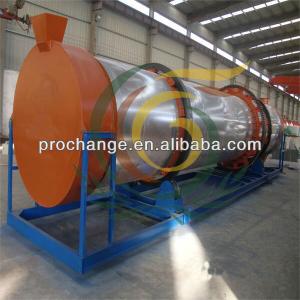 High efficiency Sand Dryer with best quality from Henan Bochuang machinery