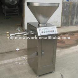 High efficiency Sausage filling and knotting machine