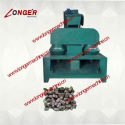 High Efficiency Sawdust/biomass Briquetting Machine/professional wood sawdust pressing machine