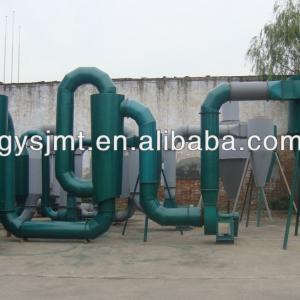 High Efficiency Sawdust dryer made in China