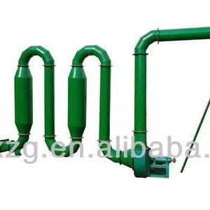 High efficiency Sawdust Pipe Dryer Machine 0086 15617660968