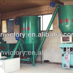 High Efficiency Simple Dry Mix Mortar Machine