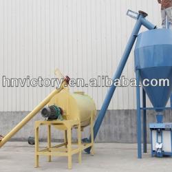 High Efficiency Simple Dry Powder Mortar Production Line