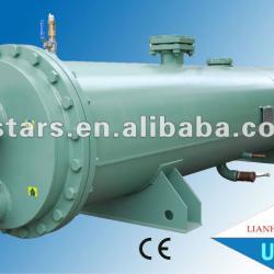 High Efficiency Spray Evaporator Heat Exchanger Evaporator