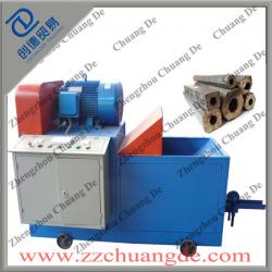 High Efficiency straw biomass briquette machine in hot sale