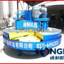 High efficiency terrazzo machine