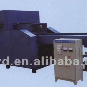 high efficiency textile/fabric cutting machine