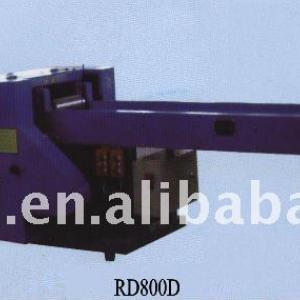 high efficiency textile/fabric waste cutting machine