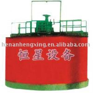 High efficiency thickener