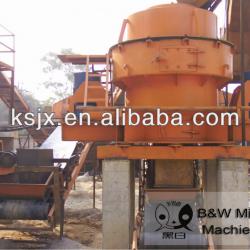 high-efficiency vsi crusher equipment