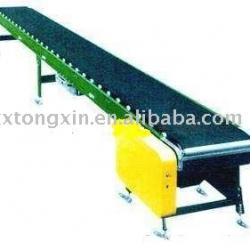 high efficiency vulcanization conveyor belt machine