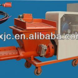 High Efficiency Wall Plastering Spray Machine/spraying machine/wall plaster spraying machine