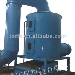 high efficiency wet dust collector