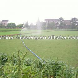 High Efficiency Wheel Irrigation System