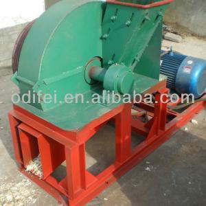 High Efficiency wood branch crusher machine