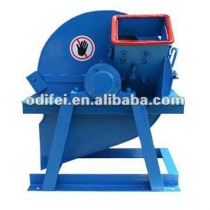 High Efficiency wood branch crusher machine