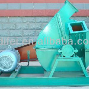 High Efficiency wood branch crusher machine