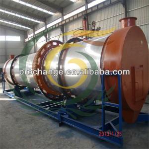 High efficiency Wood Chips Dryer with best quality from Henan Bochuang machinery