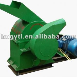 High Efficiency Wood Crusher Machine