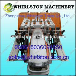 high efficient 4-rows Gasoline Engine Walking kubota rice transplanter