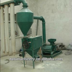 High-efficient and energy-saving wood flour machine