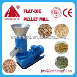 High Efficient Animal Feed Pellet Making Machine